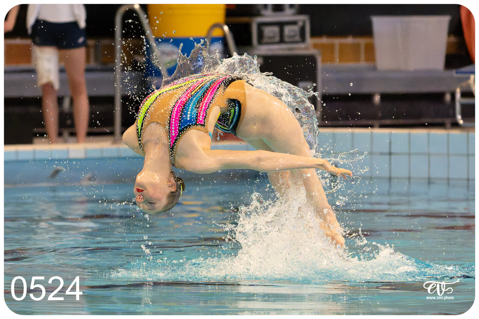 CHAMPIONNAT DE FRANCE DE NATATiON ARTISTIQUE N1 & ELITE 2026